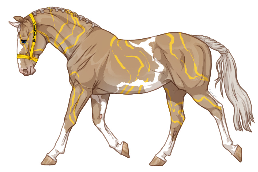 Range Trotter #5037
