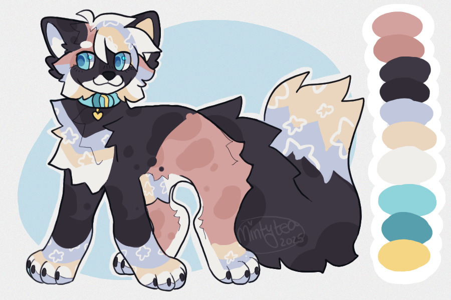 yay new design