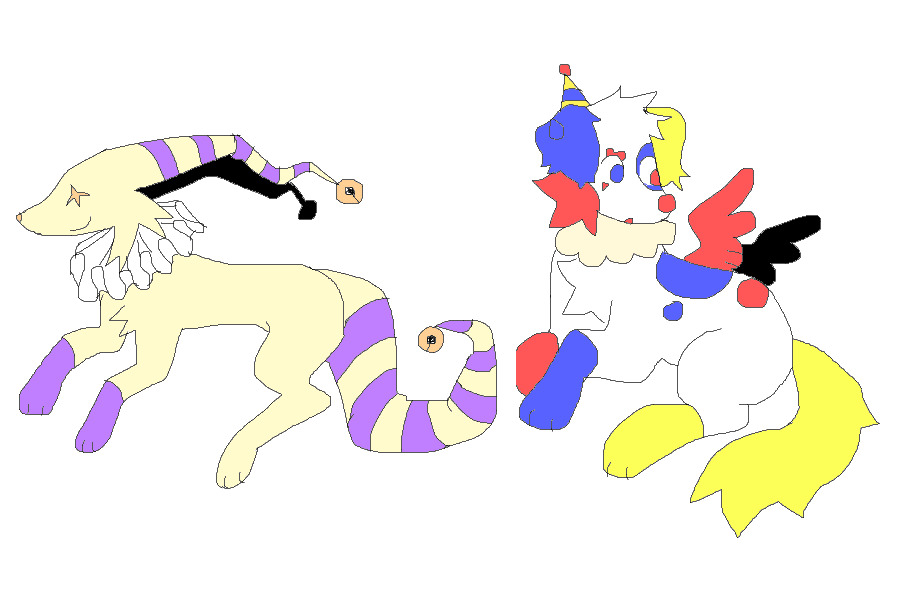 Clown time!