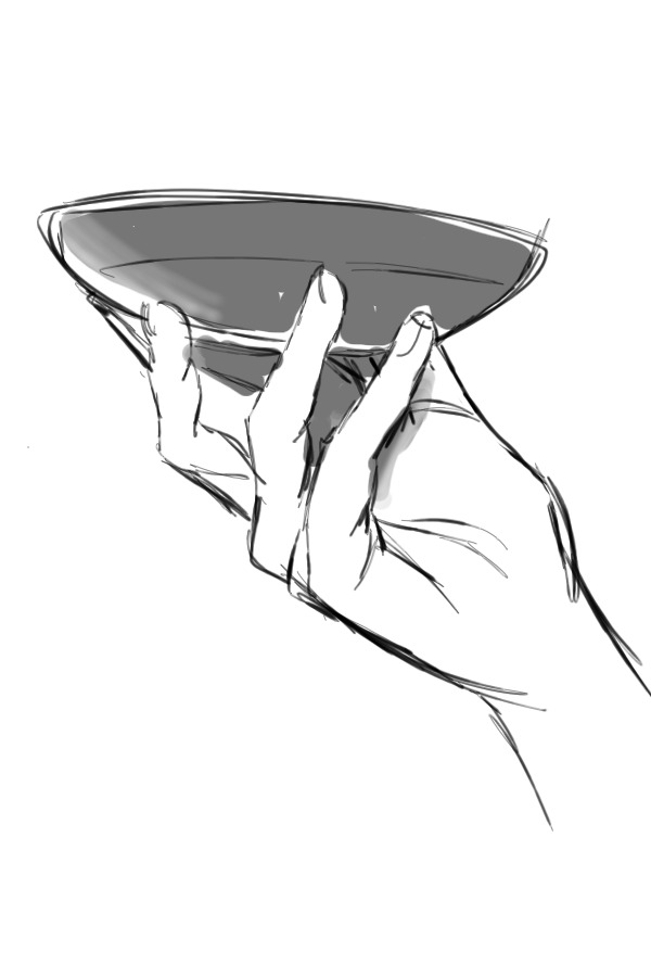 hand