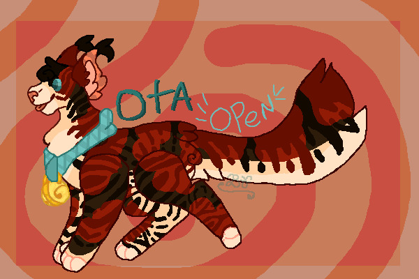 Torbie Adopt|| Open