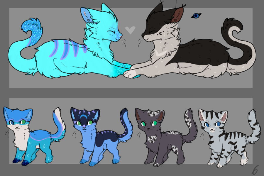 Gen 1 outcome