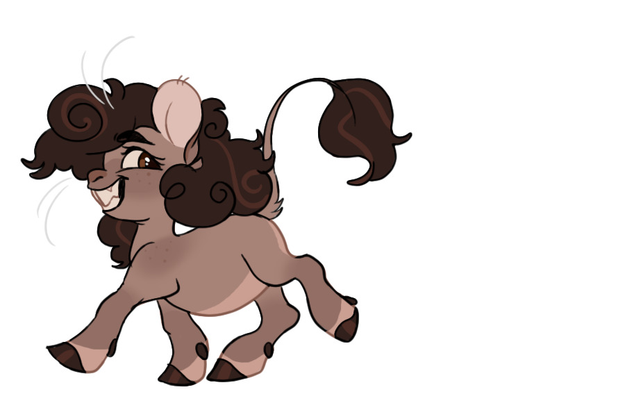 dinohippus MLP OC??