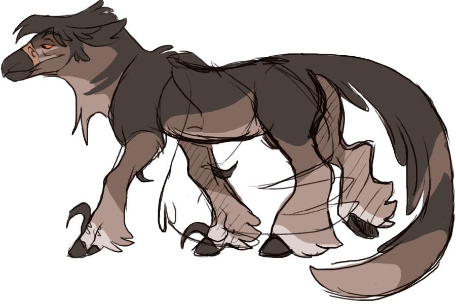 tig ol hippogriff