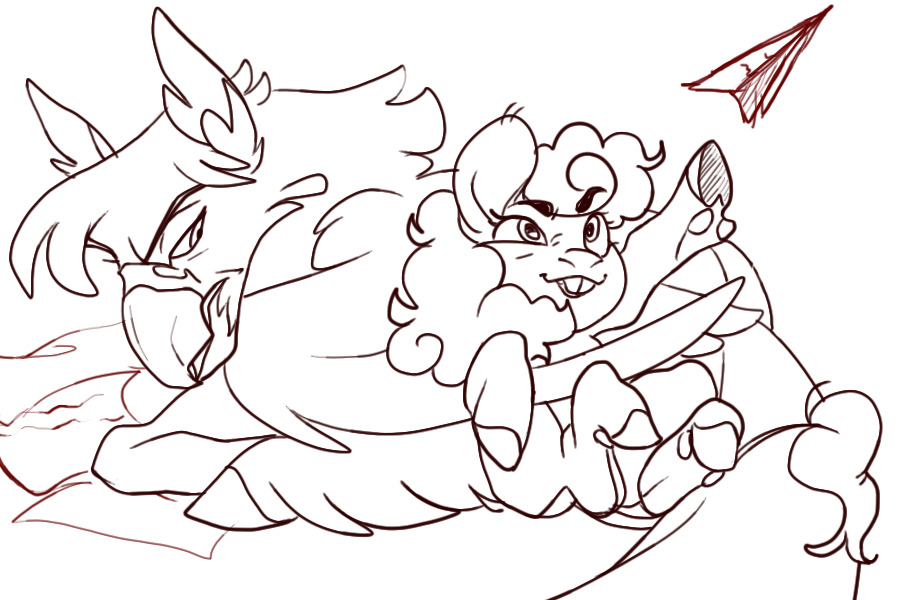 somepony doesn't pay attention