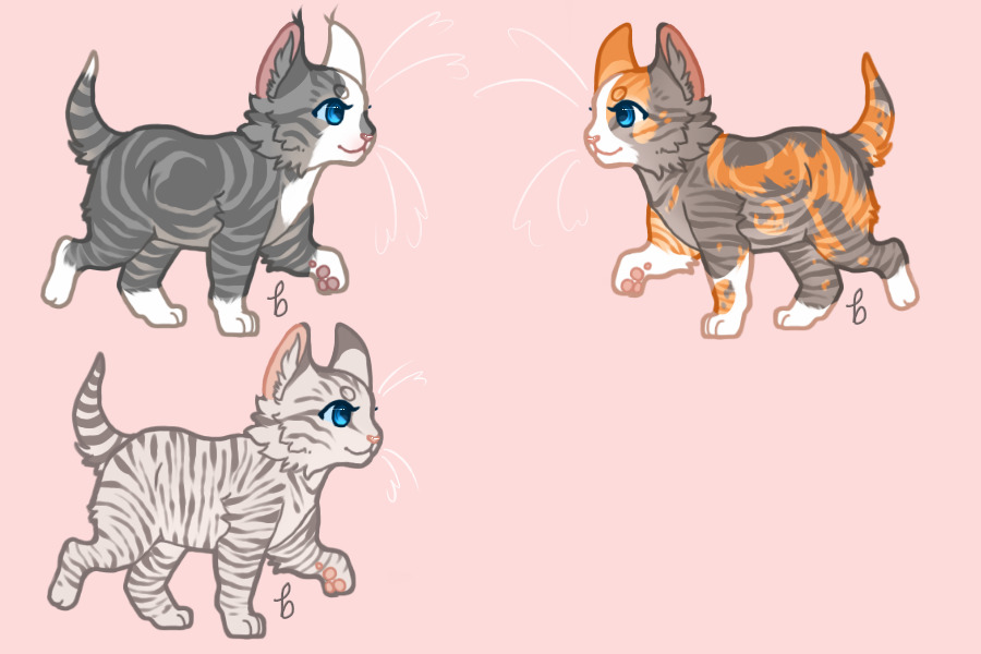 Stars Breeding #1040 | Leaf x Stormbranch