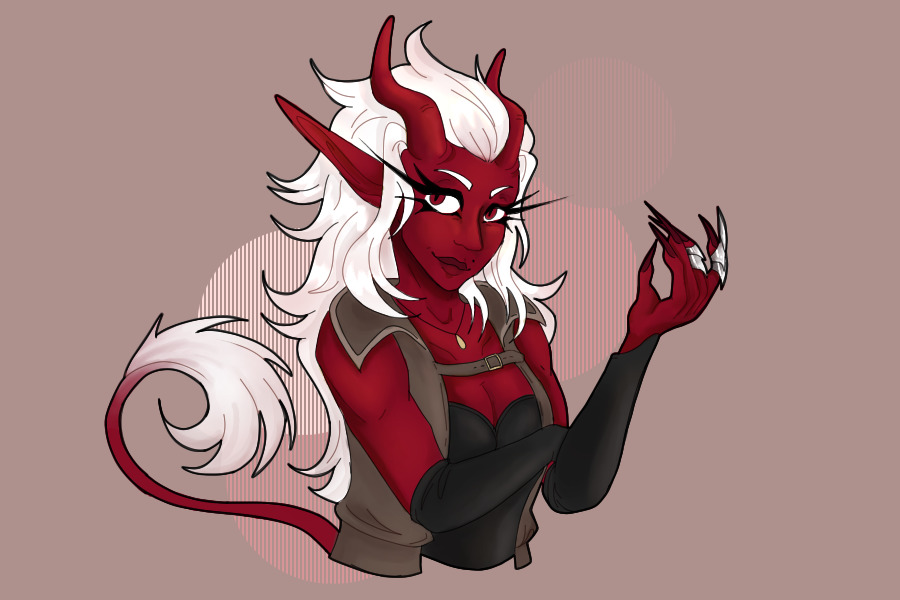 Carrion - Request for bugzybunni