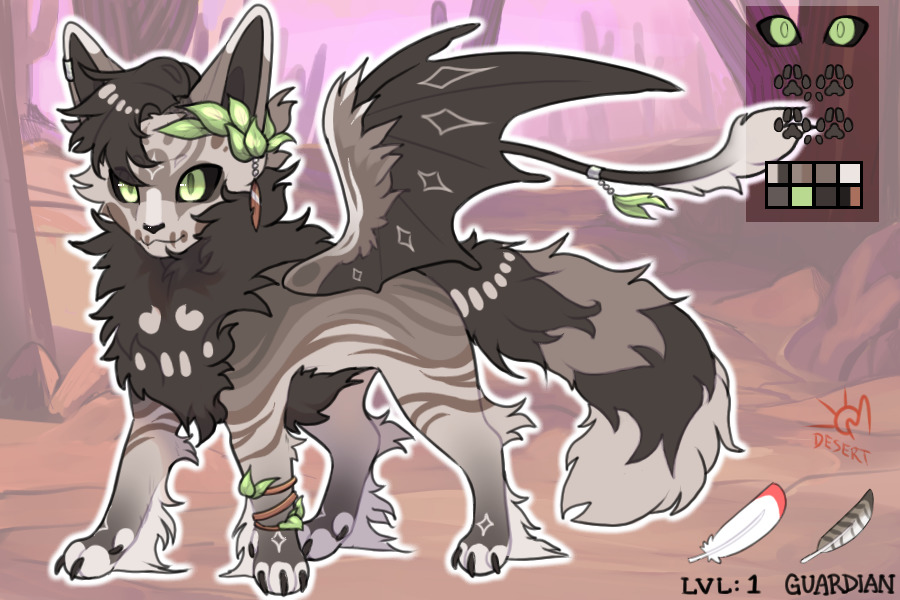 Mistcat's Founder :3