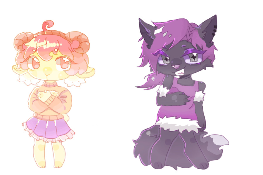 Sheep & Wolf Adopt