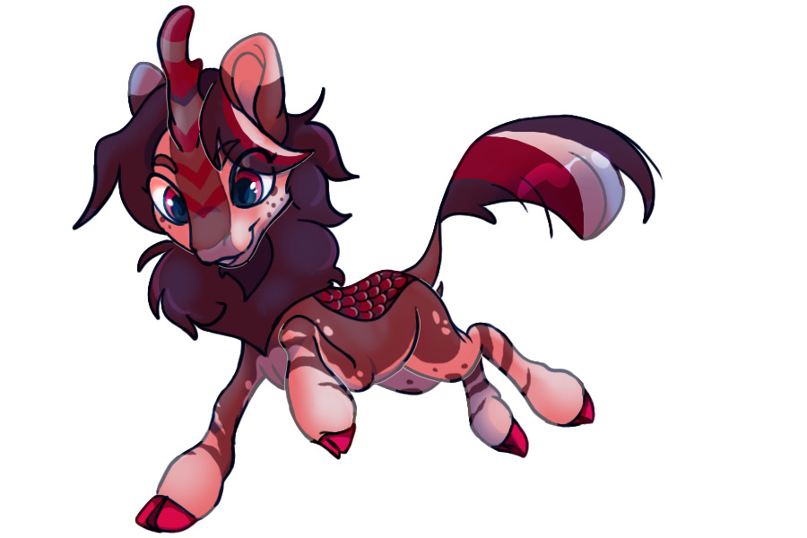frolickin' kirin