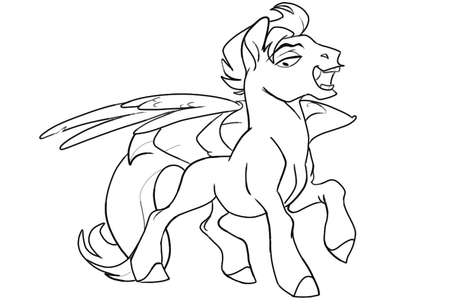 prince commission WIP