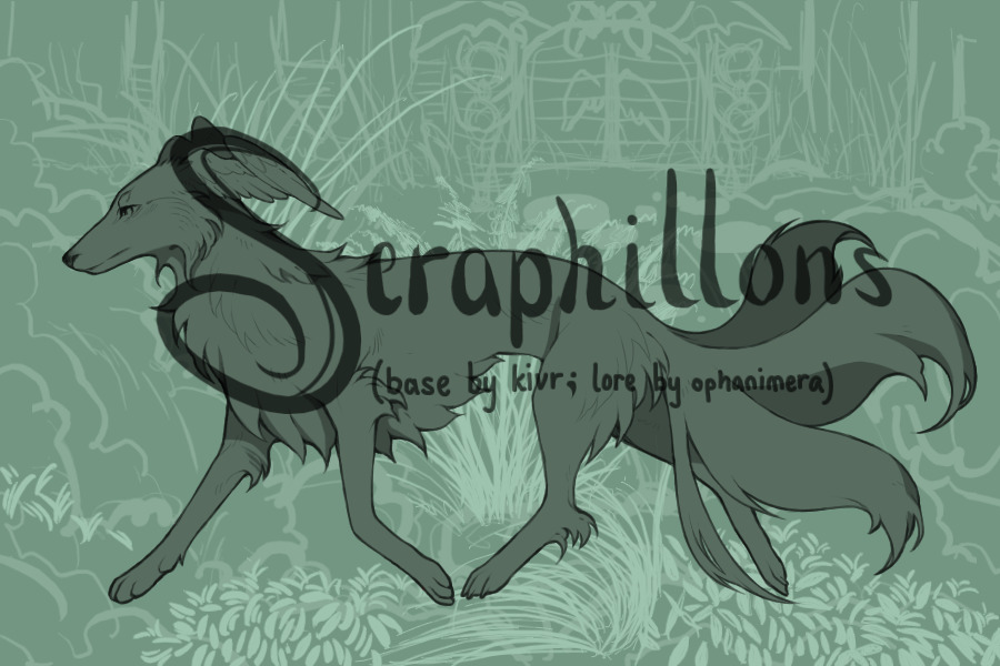 Seraphillons v2 - Work in Progress