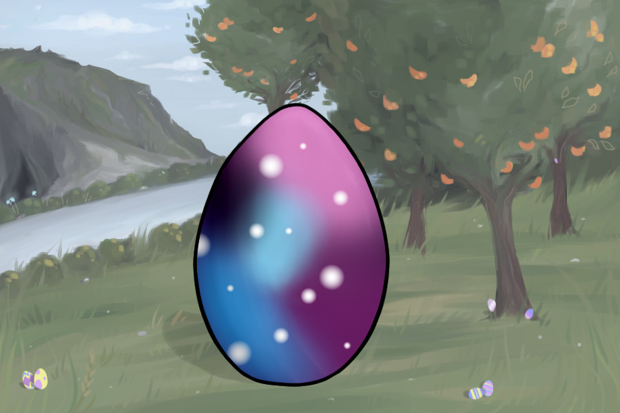 Mystical egg
