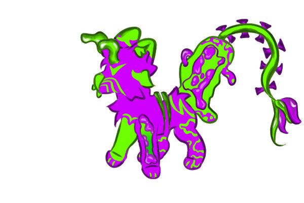 | ♡ goop creature adopt ♡ |