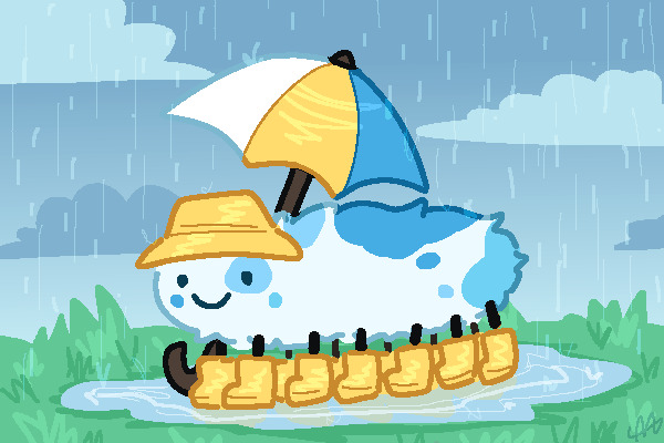 April Showers