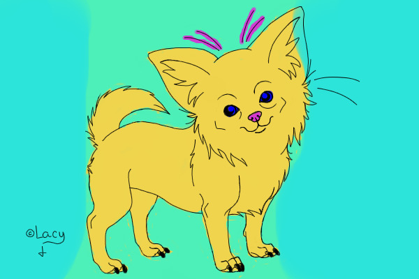 My New Fursona