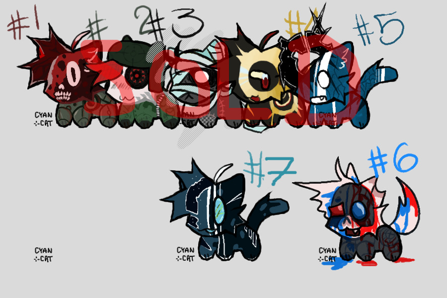 themed adopts 2/7 ota