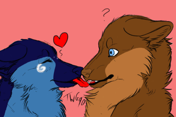 "What if its love?"