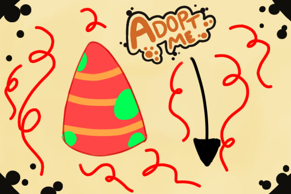 Gunkimal adopt | #14