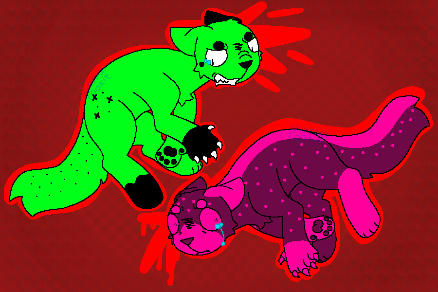 there was always someone there (that almost makes it worse)