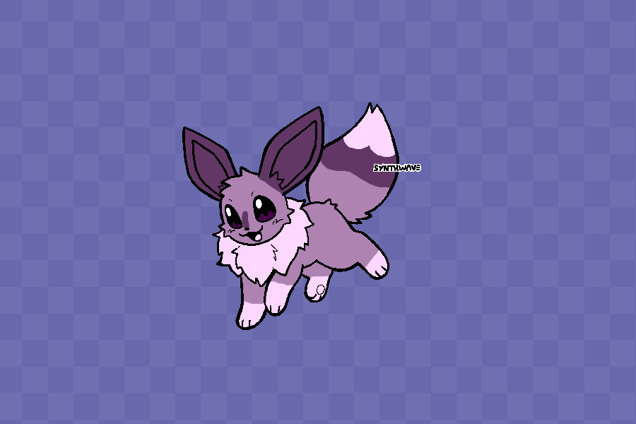 Purple Eevs