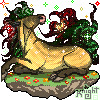 Equidust Adoptables | Melon | Adopted by IceFire