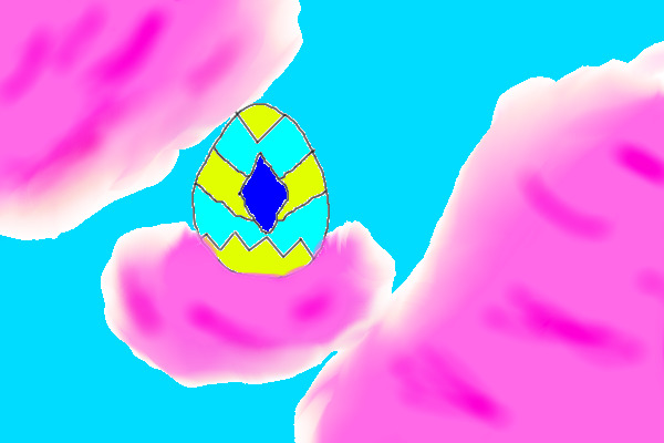 an egg