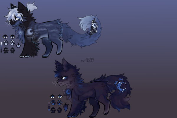 Wolf beans