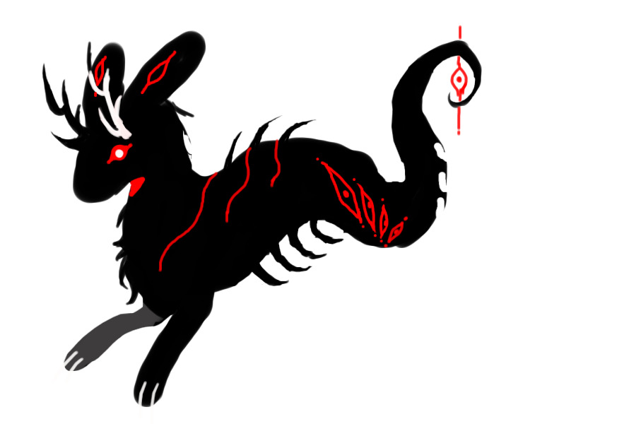 Weird Creature