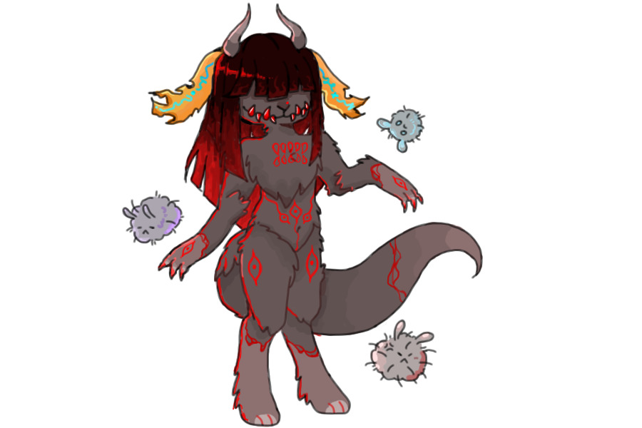 Ash bunny Adopt