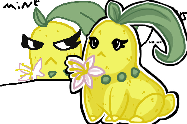 Lemonsweets for Gayveon
