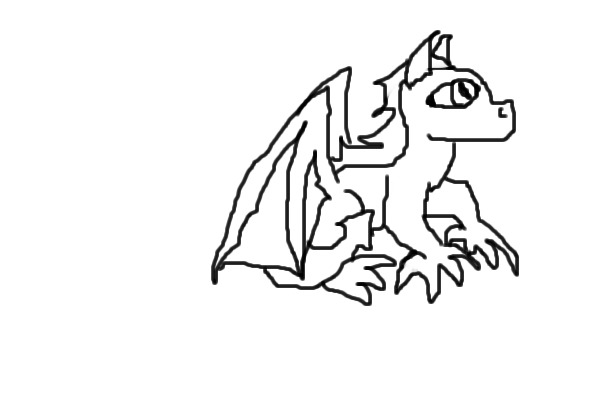dragon fail