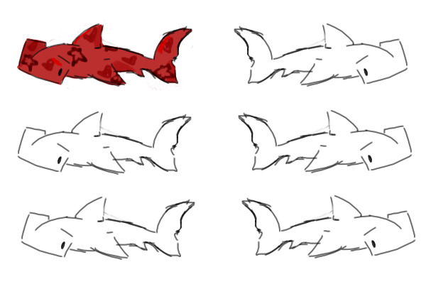 Hammerhead gen challenge!