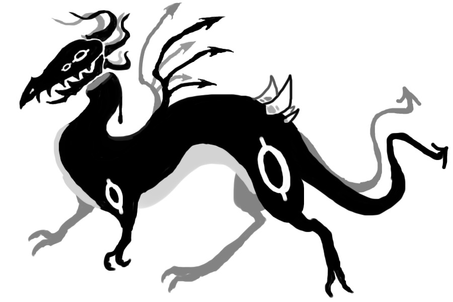 Slippery Dragon