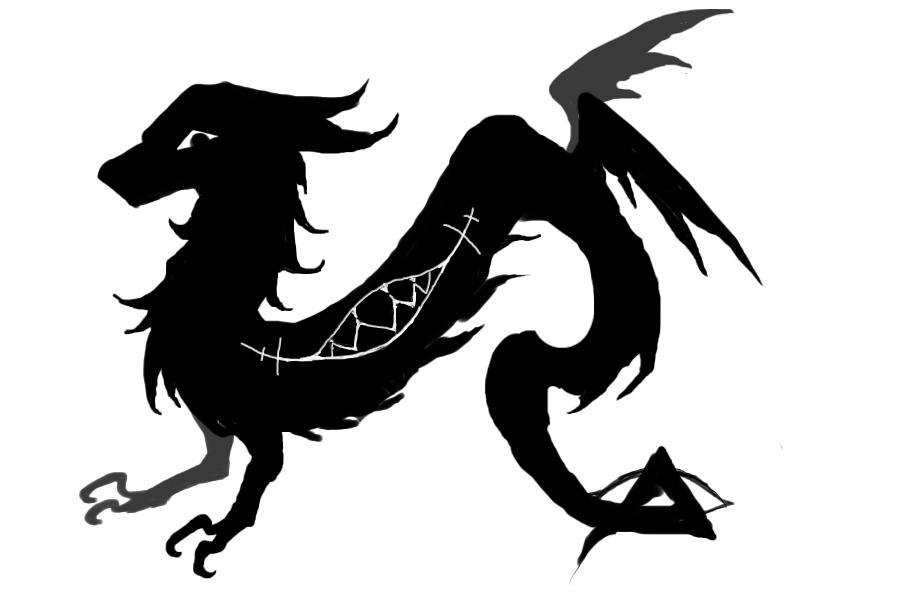 Mystery Dragon