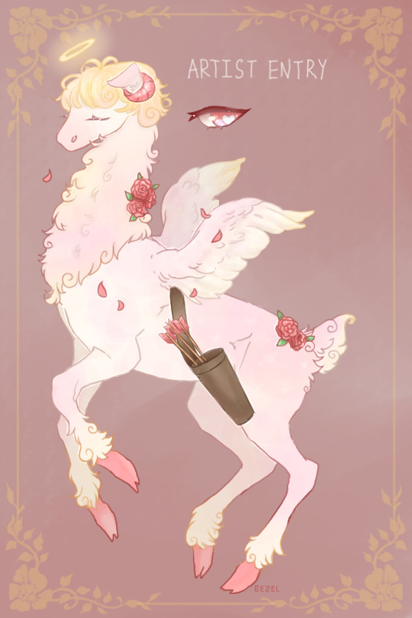 Fable - Artist Entry #3