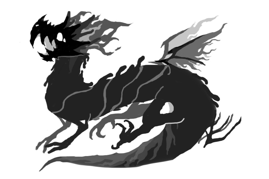 Torch Dragon