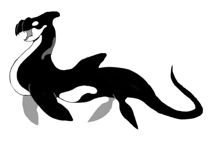 Orca-like Nessie