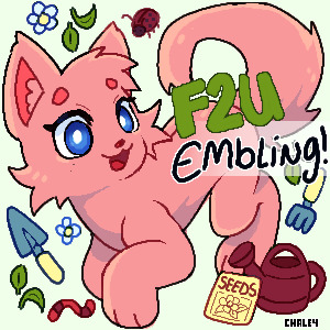 🌱Emblings GIFT LINES! (F2U!)