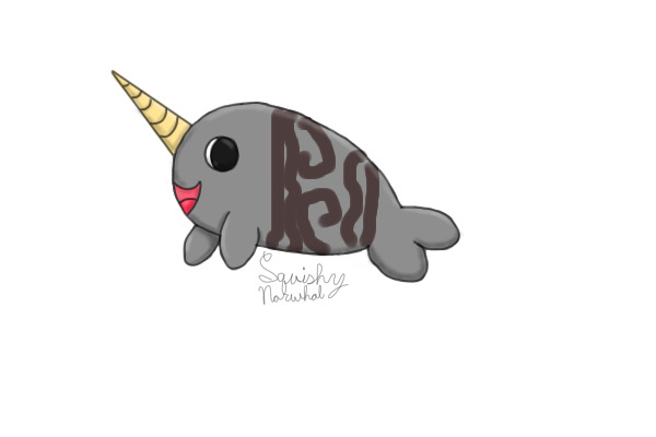 Tribal Narwhal