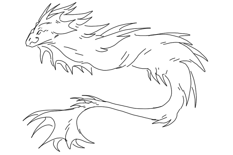 Another sea creature