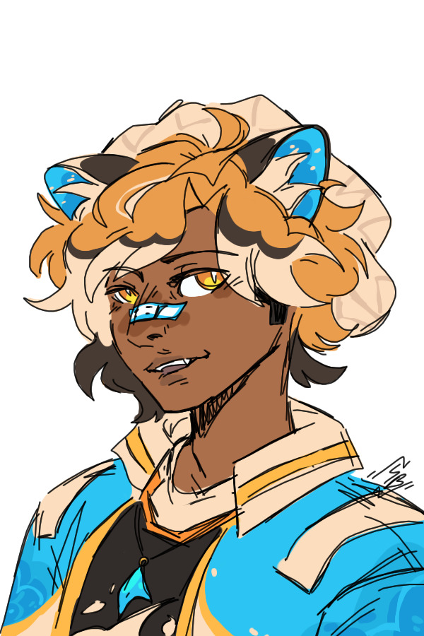 New guy