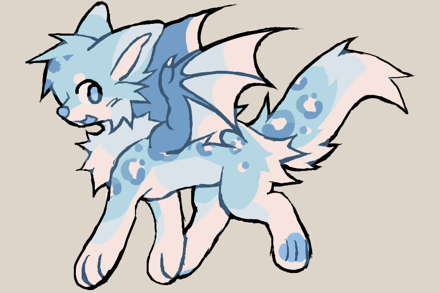 bat puppy adopt
