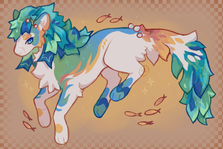 ✦ still unnamed
