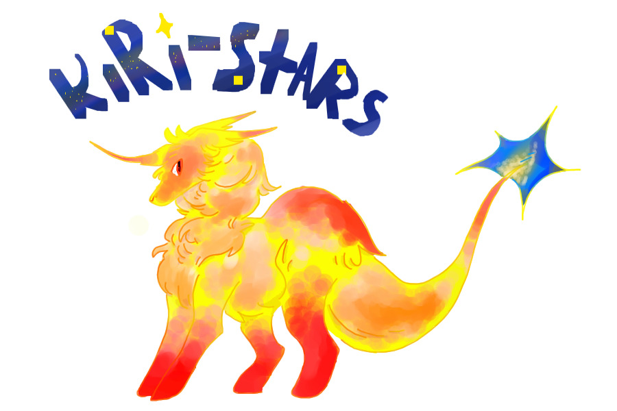 Kiri-Stars! 001