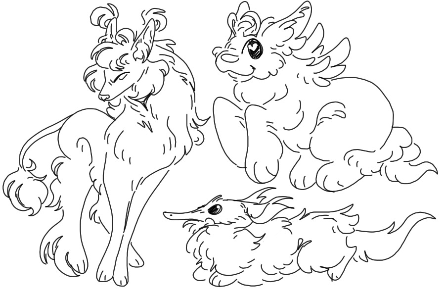 Character concept Adopts