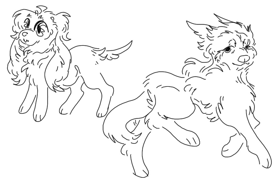 Character Concept Adopts #2