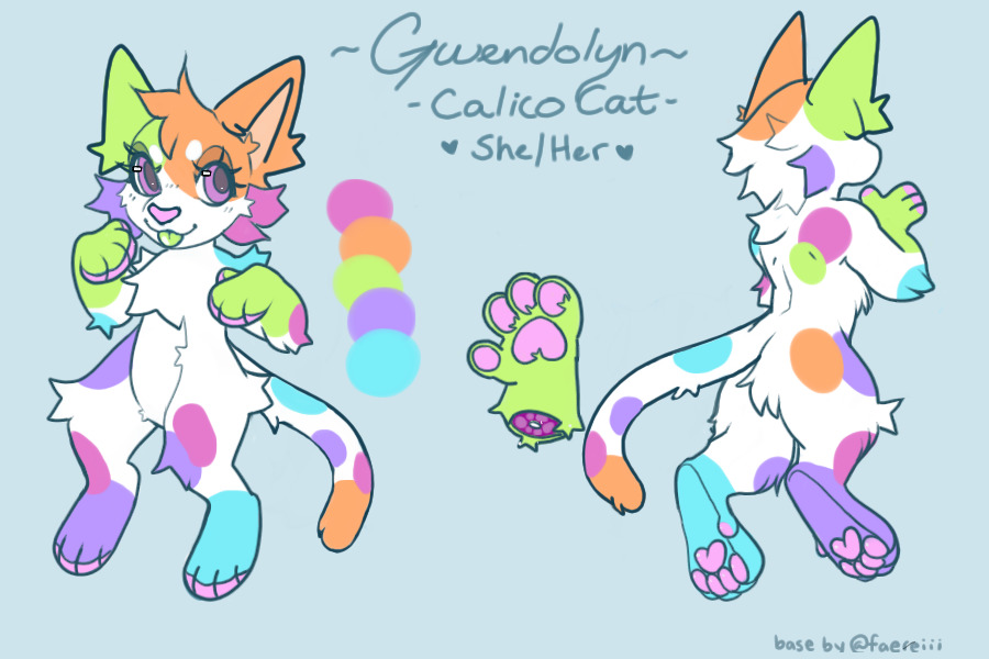 Gwendolyn Ref
