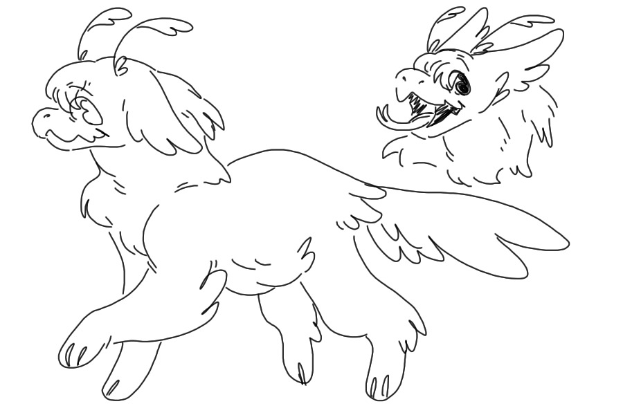 Crazy critter