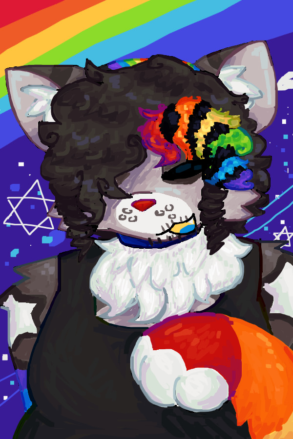 rainbow rainbow what do u know